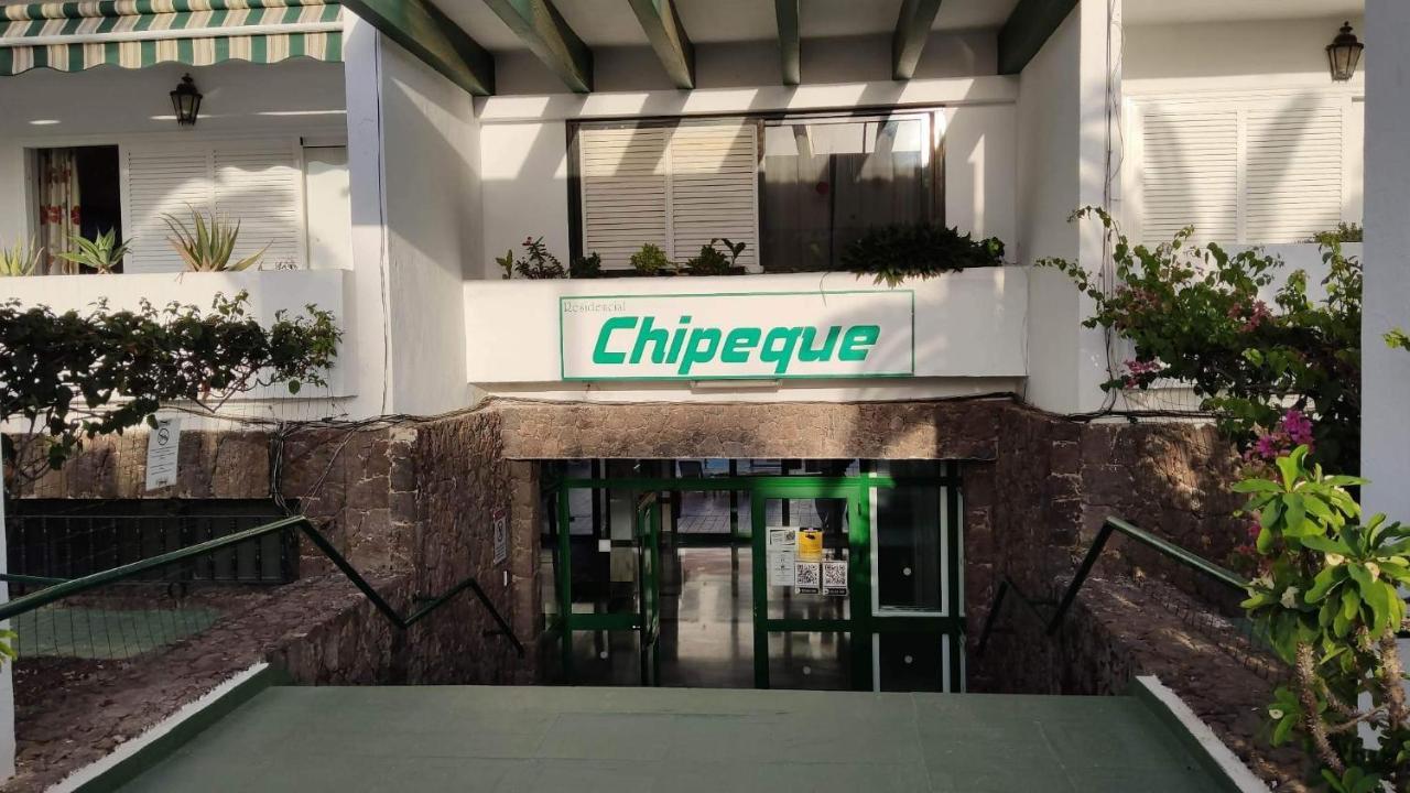 El Sol Chipeque, Los Cristianos Estudio Exterior photo