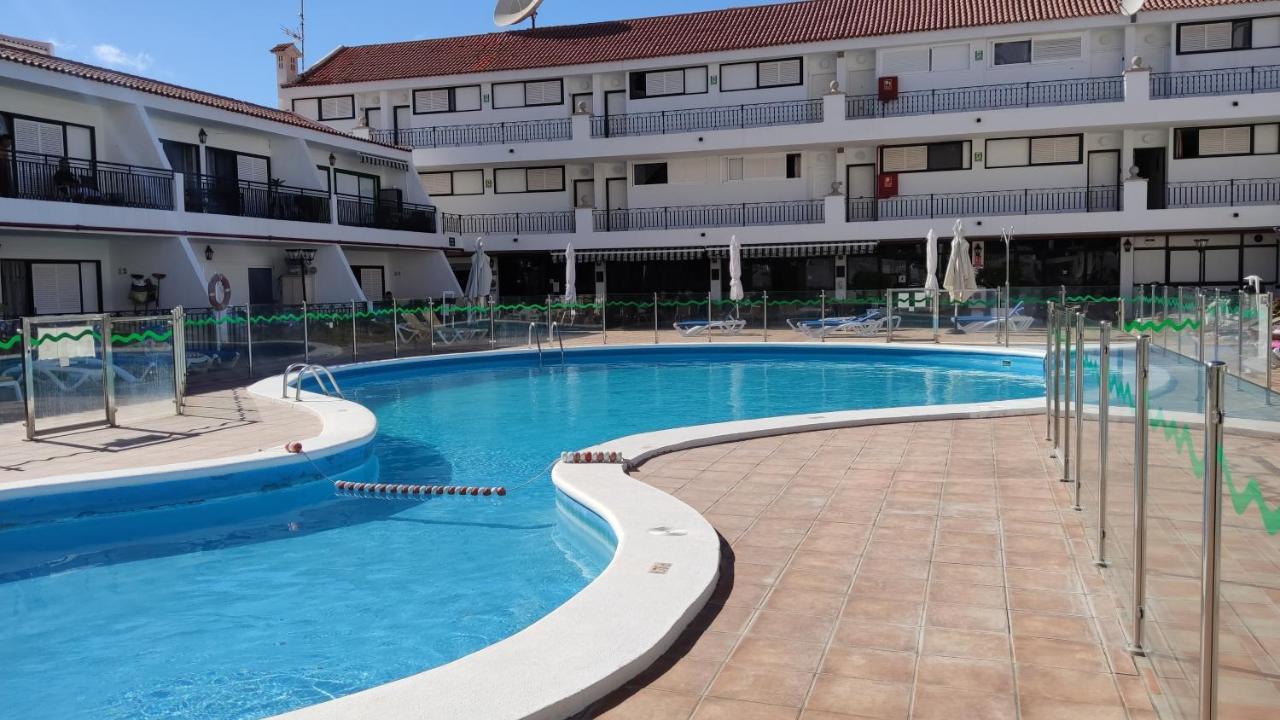 El Sol Chipeque, Los Cristianos Estudio Exterior photo