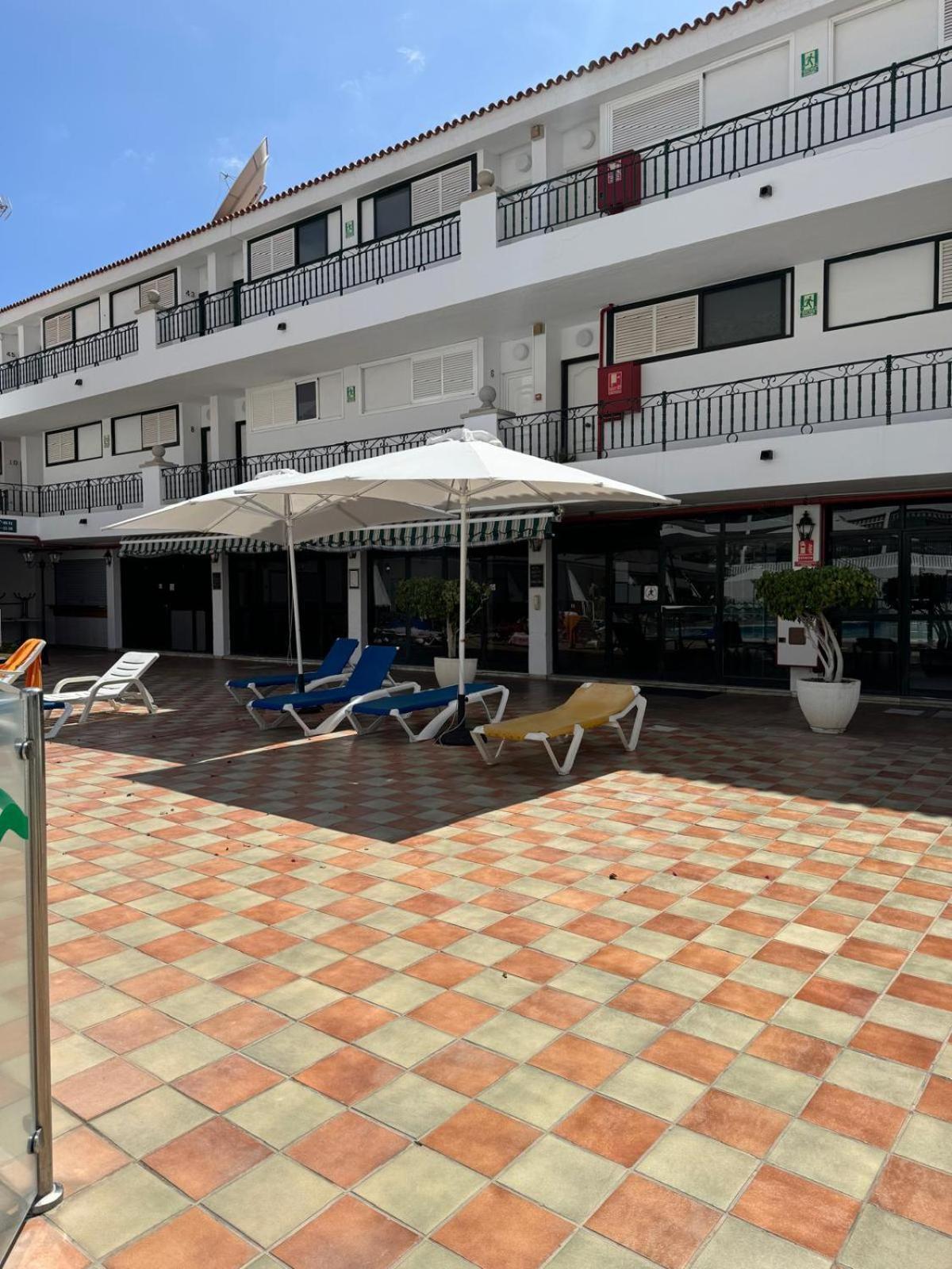 El Sol Chipeque, Los Cristianos Estudio Exterior photo