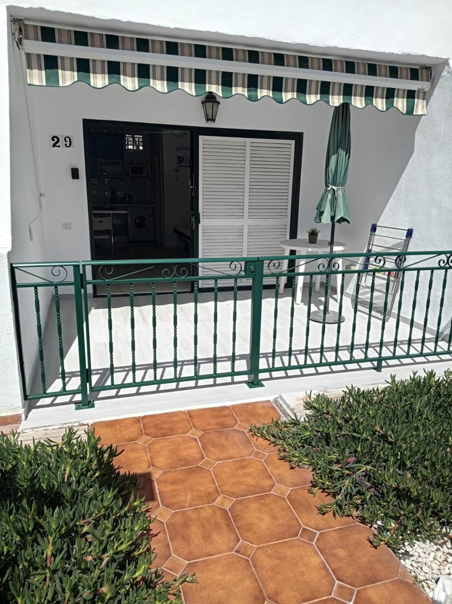 El Sol Chipeque, Los Cristianos Estudio Exterior photo